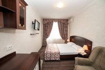 Стандарт, корпус Б в Гостинице Ас-Эль